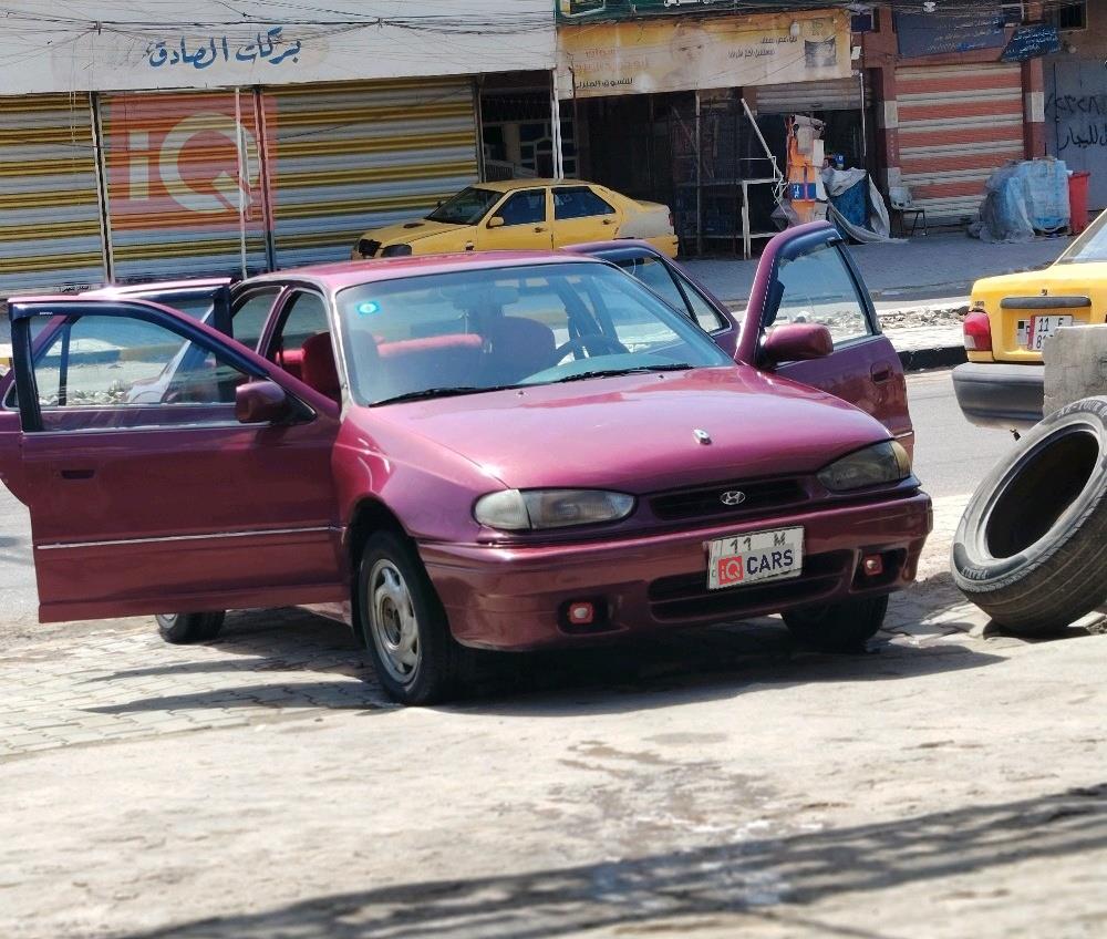 هيونداي النترا